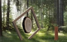 Le porte sul bosco