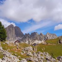 Traversata della Gran Roda de Vael