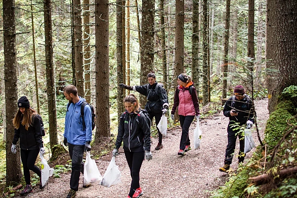 CleanUP Days: Community Hike con The Summit Foundation