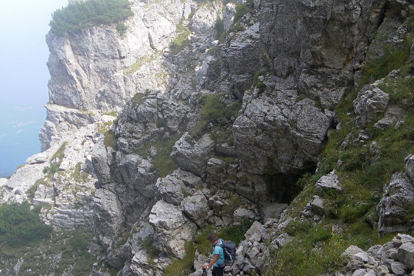 Monte Zevola und Monte Gramolon