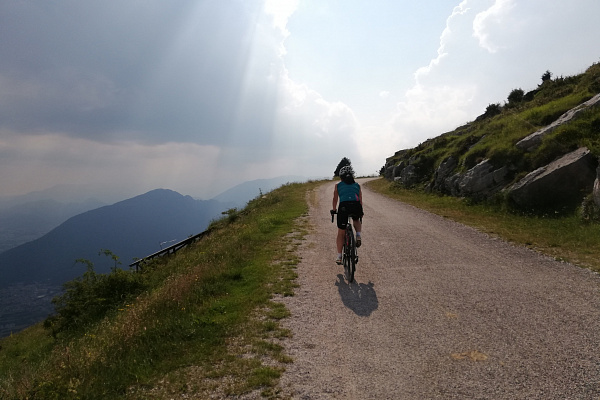 Vicenza, die Berici-Hügel, Bassano, die Hochebene von Asiago und die Pedemontana