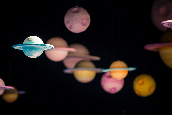 Laboratorio “Astronomia per bambini”