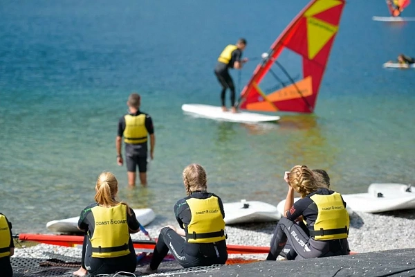 Scopri il Windsurf!
