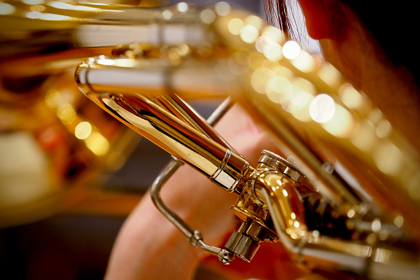 Concerto serale della banda musicale di Tesimo