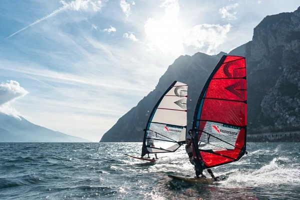 Scopri il Windsurf!