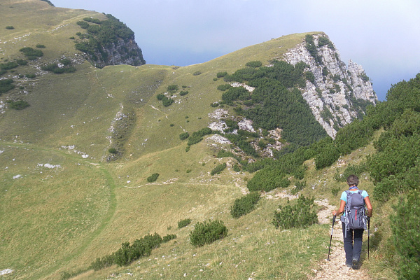 Monte Zevola und Monte Gramolon