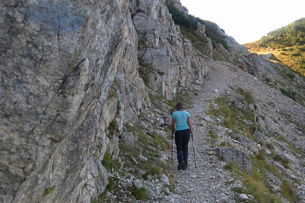 Monte Zevola und Monte Gramolon