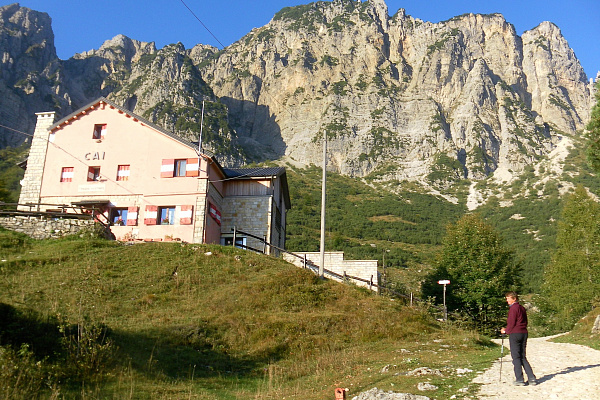 Monte Zevola und Monte Gramolon
