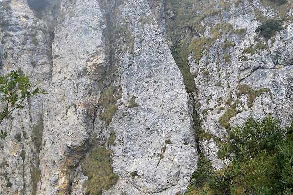 Monte Zevola und Monte Gramolon
