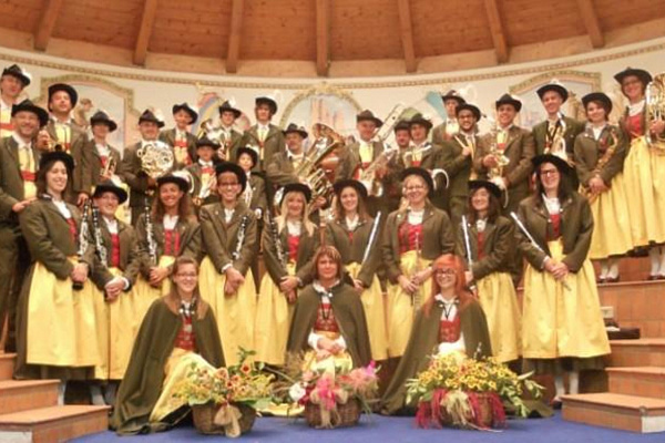 Concerto della Banda Sociale di Molina
