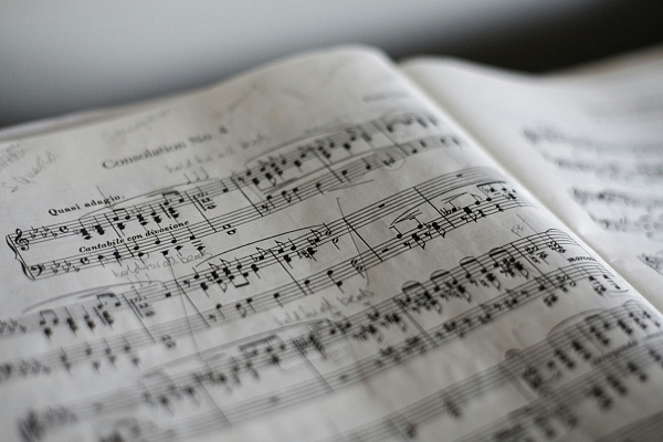 Happy New Year from the Musical Corps!