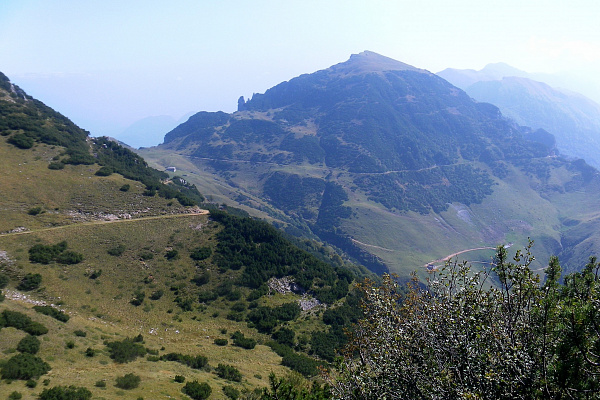Monte Zevola und Monte Gramolon